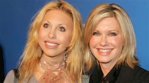 olivia newton john daughter dies